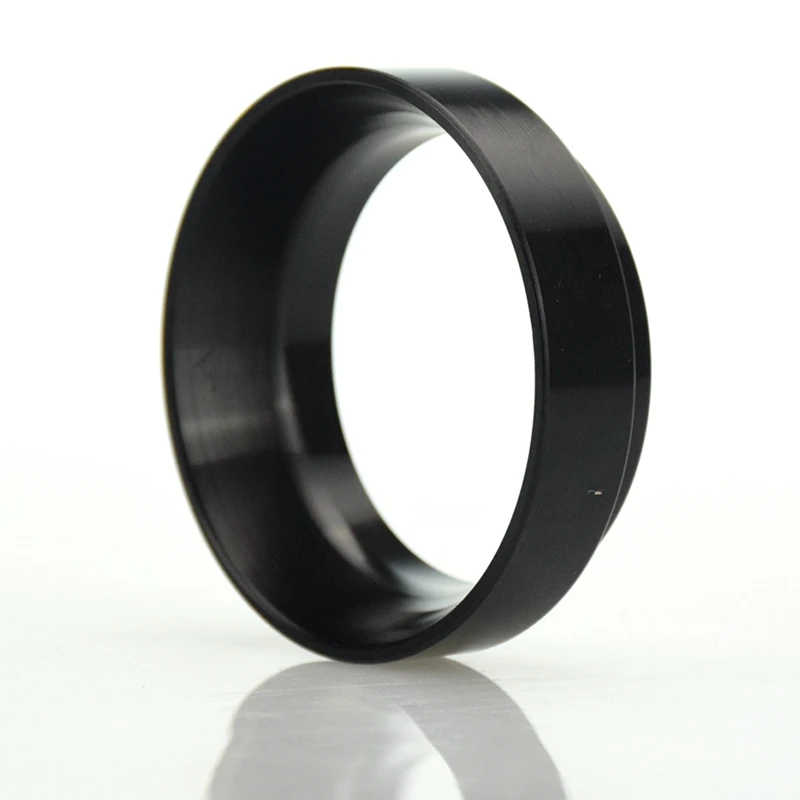 

New Aluminum Idr Intelligent Dosing Ring For Brewing Bowl Coffee Powder For Espresso Barista Tool For 58Mm Coffee Tamper