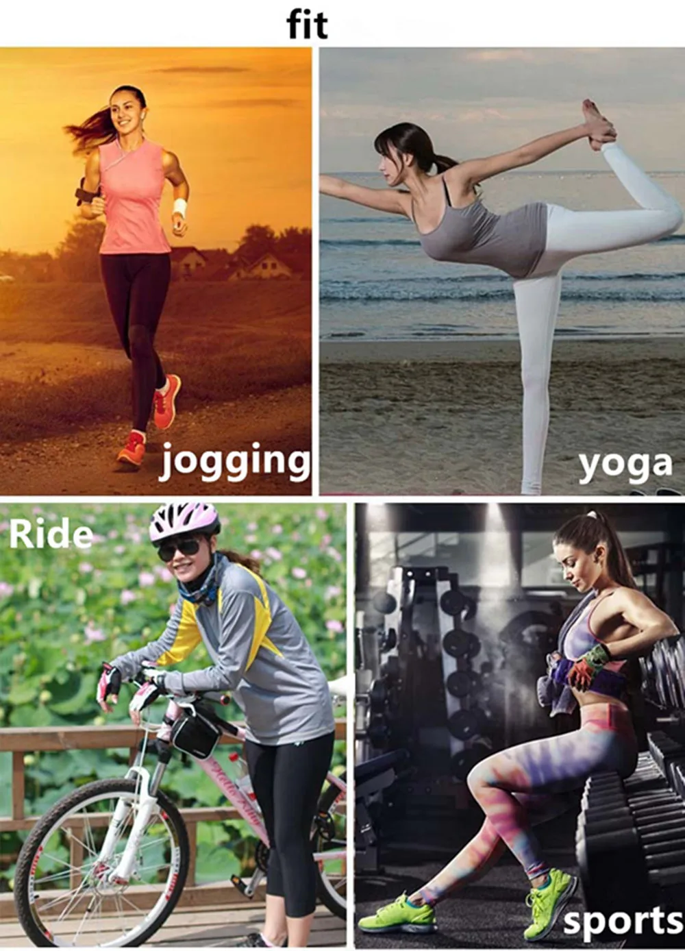 Спортивная одежда для женщин, спортивный комплект из 2 предметов для йоги, одежда для фитнеса, бюстгальтер+ длинные штаны, трико для бега, леггинсы для бега, комплект для тренировок, спортивный костюм