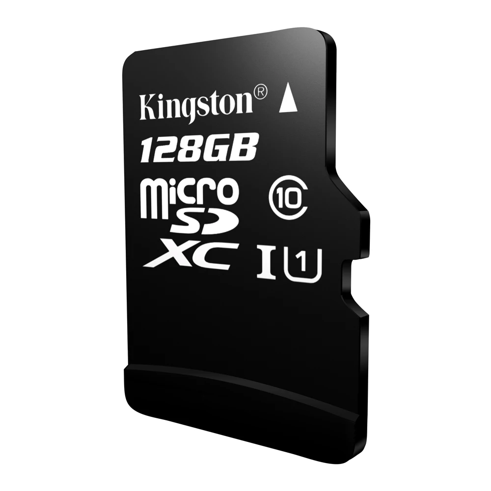 Kingston Micro SD карты памяти 32 ГБ 16 ГБ 64 ГБ Class10 mini sd карты Class4 8 ГБ 16 ГБ с TF Card Reader для Android-смартфон - Емкость: 128GB Standard