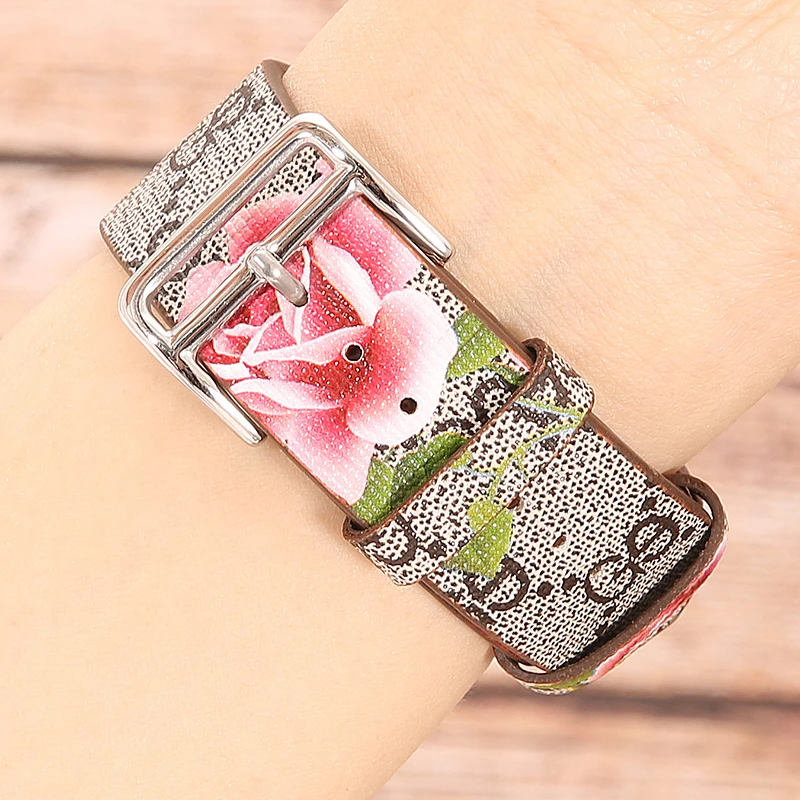 strap for Apple watch band 42mm 44mm leather strap correa 40mm 38mm wrist bracelet belt iwatch seeries 4 3 2 1 Accessories strap for Apple watch band 42mm 44mm leather strap correa 40mm 38mm wrist bracelet belt iwatch seeries 4 3 2 1 Accessories