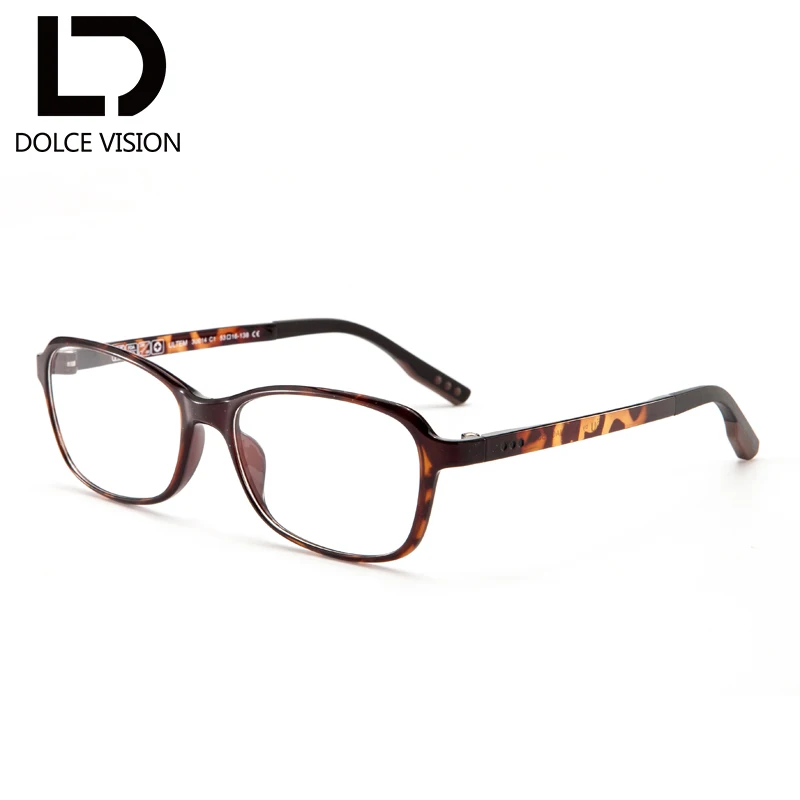 Buy DOLCE VISION Tortoiseshell Original Designer