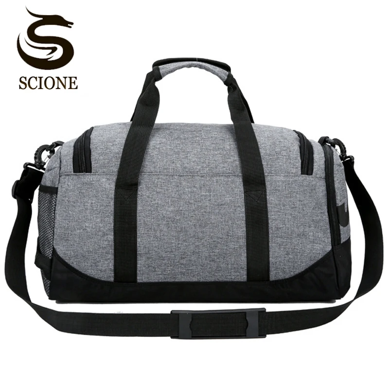  Hot Men Travel Handbag Large Capacity Women Luggage Sport Duffle Bags Male Canvas Big Travel Foldin - 32907024551