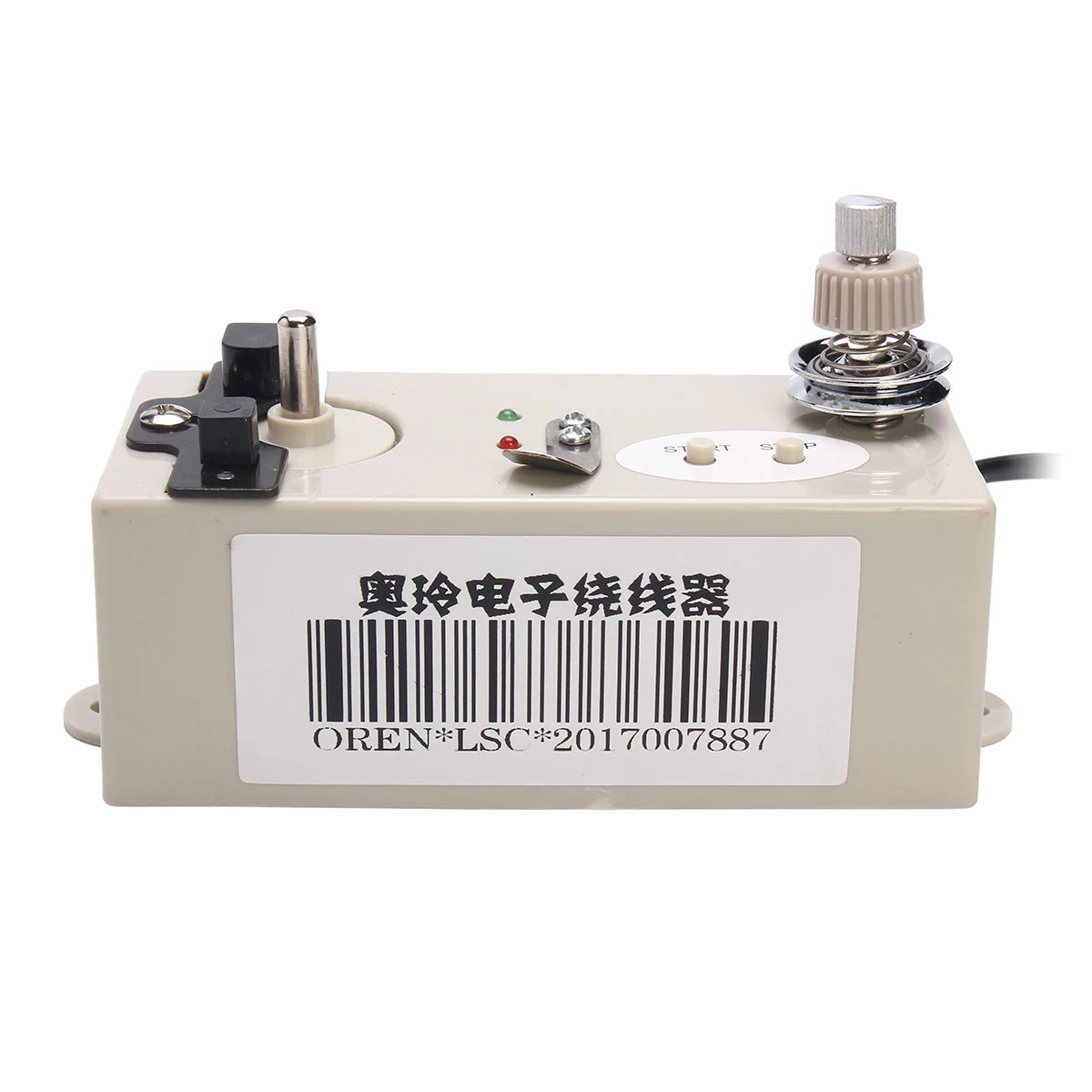 1 x 220V Automatic Bobbin Winder For Sewing Machine Bobbin Winding Sewing Machine