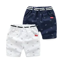 Повседневные штаны для мальчиков хлопковые шорты для мальчиков пляжные шорты детские спортивные штаны для детей летние брюки подростковые шорты