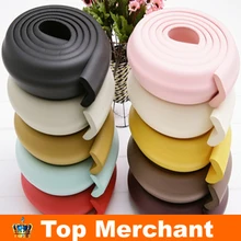 2 шт. Безопасности Baby Bull Бар 200 см Таблица Стол Уголок Гвардии Baby Дети Кромка Безопасности Гвардии Ребенка Защитные Полосы FH02