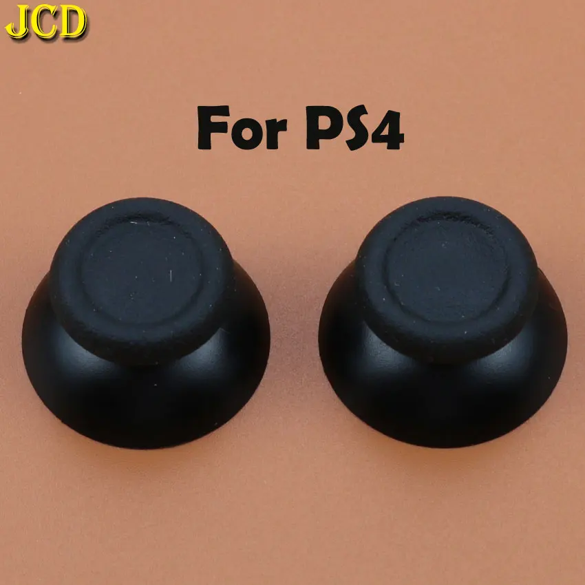 JCD 2 шт. аналоговый джойстик ручка Крышка для sony playstation Dualshock 2/4 PS2 PS4 Джойстик контроллер