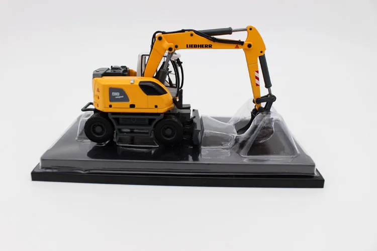 Schu co 1:87 Экскаваторные игрушки из сплава для детей модель Подарочная оригинальная