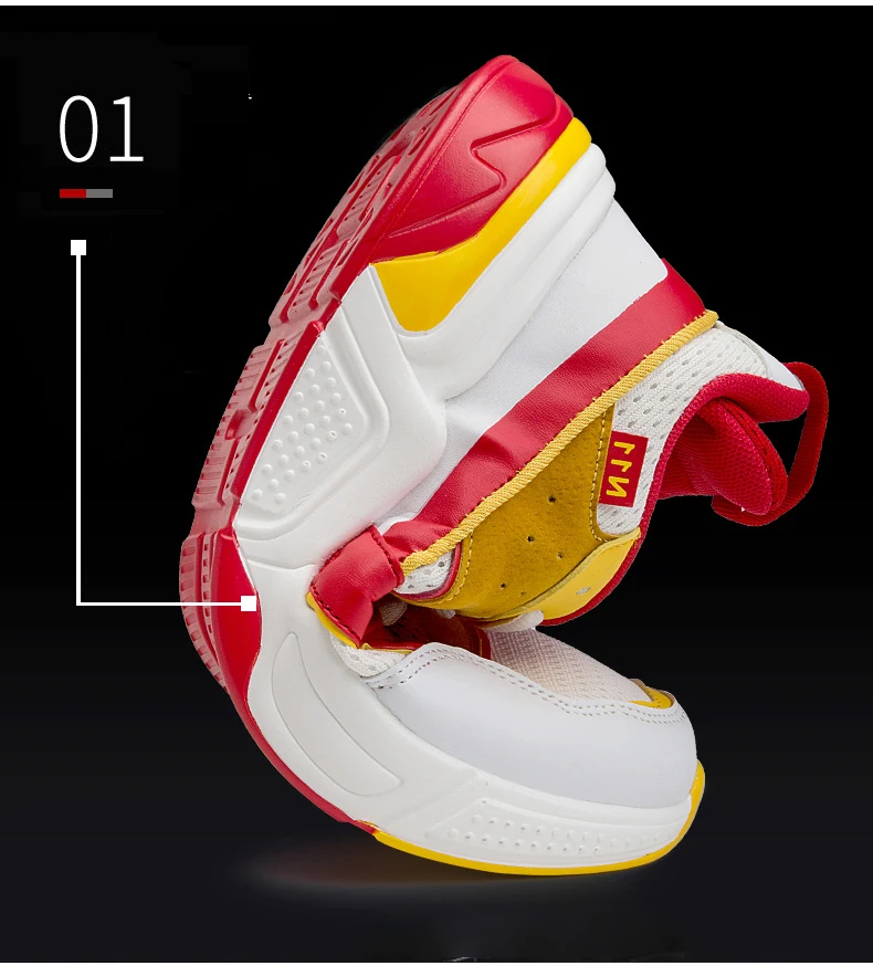 Men's Shoe Casual Trainers Sneaker Dad Shoes Men Sneakers Luxury Brand Platform Chunky Sneakers Men Casual Shoes High Platform  (11)