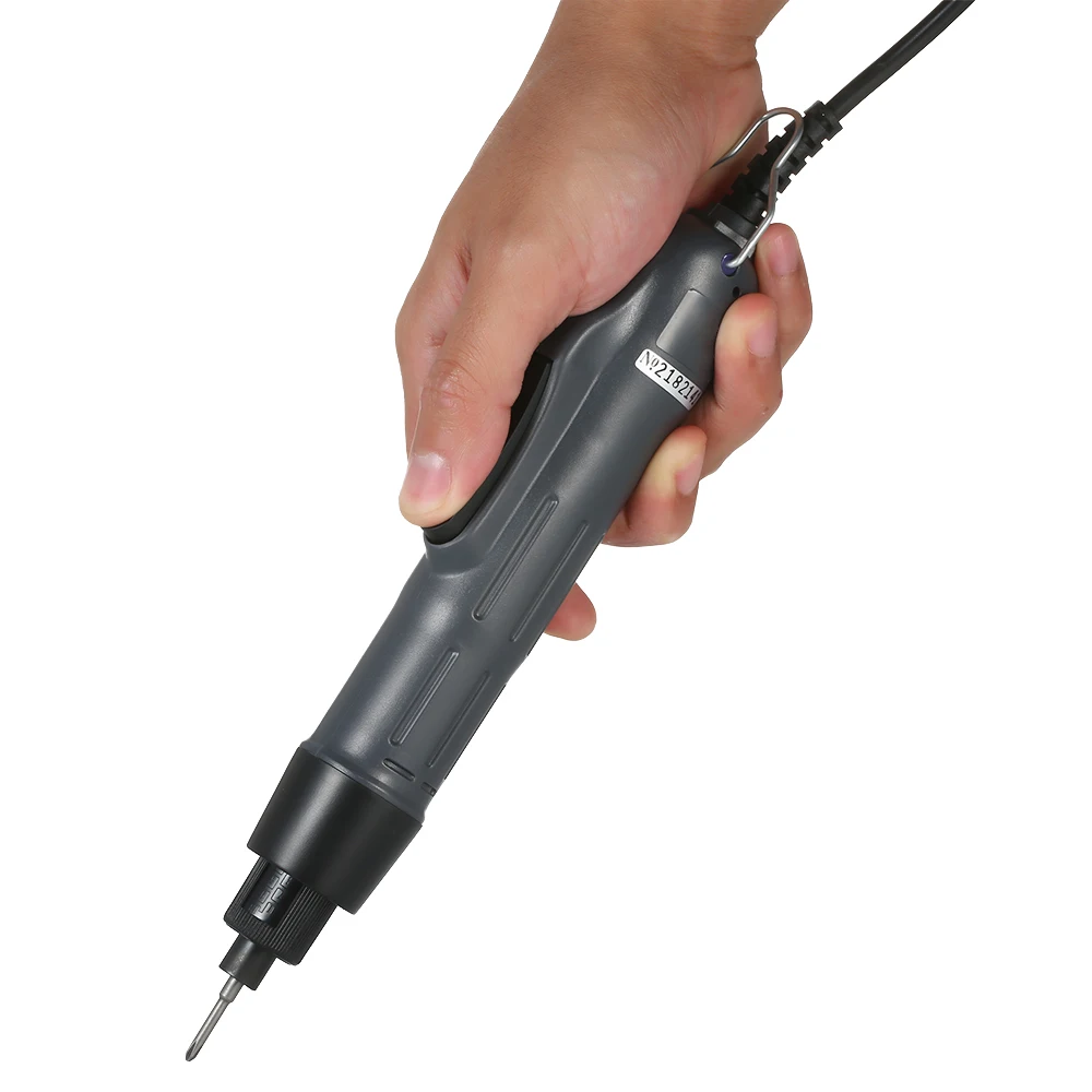 

Meterk Industrial Electric Screwdriver Adjustable Torque Electrical Screwdriver Power Tools Screw Driver Torque Electric Drill