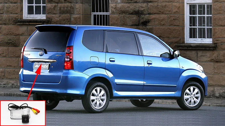 Toyota Avanza ZA-spec 200611  (1)