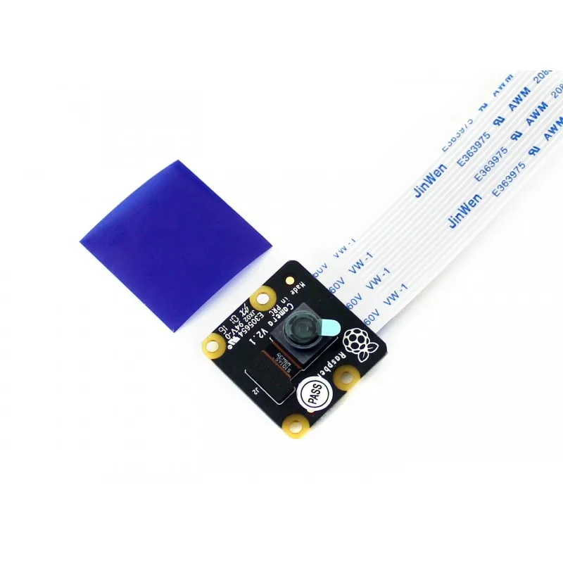 Raspebrry-kit de Câmera V2.1 com Sensor Imx219 Mais Novo Módulo Oficial de Câmera com Suporte 1080p30 para Rpi Modelo b + - Imagem 3