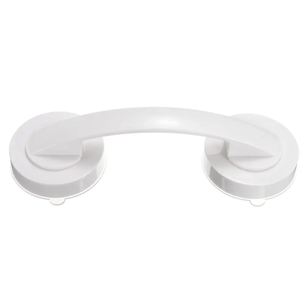 Shower Glass Non slip Vacuum Suction Door Handle Double Acting Super Powered Long Lasted Fixing