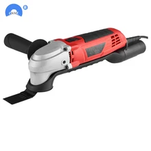 300 Вт многоцелевой обрезной станок/Деревообрабатывающий Электрический режущий инструмент/долбежный станок/шлифовальный станок