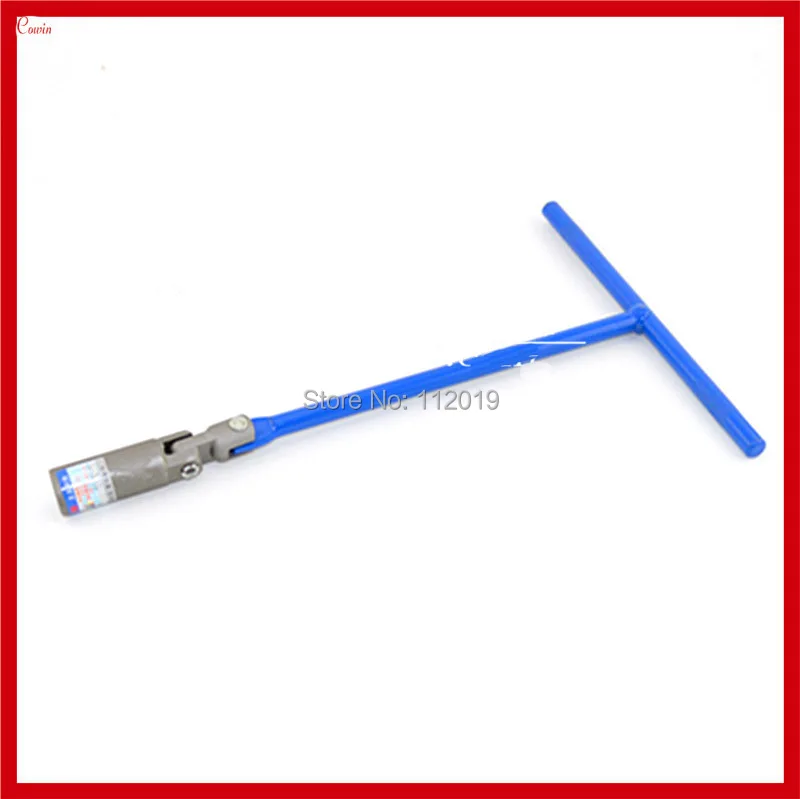 New Universal Rotate 14mm Car Spark Plug Socket Wrench Spark Plug