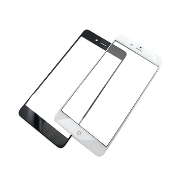 

New For ZTE Nubia Z17 mini Z17mini NX569J NX569H Outer Top Screen Lens Front Glass LCD Screen Touch Panel