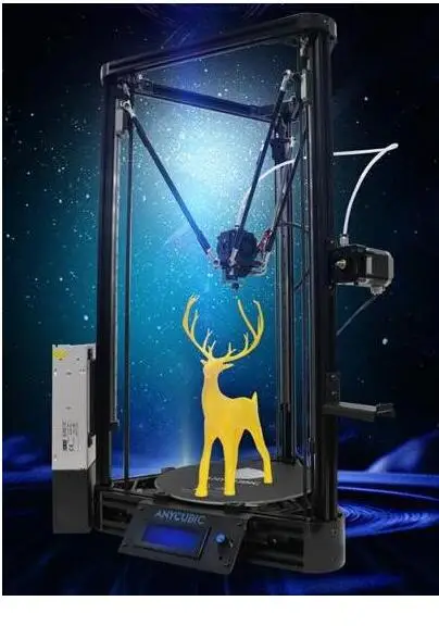 

linear guide 3D printer