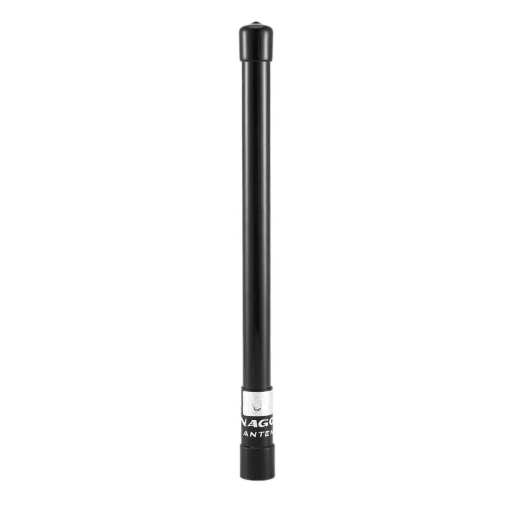 NL-350 стекловолокна антенна УКВ + UHF 144/430 mhz Dual Band с высоким коэффициентом усиления антенны для TH-9800 UV-25HX автомобильного радио мобильной