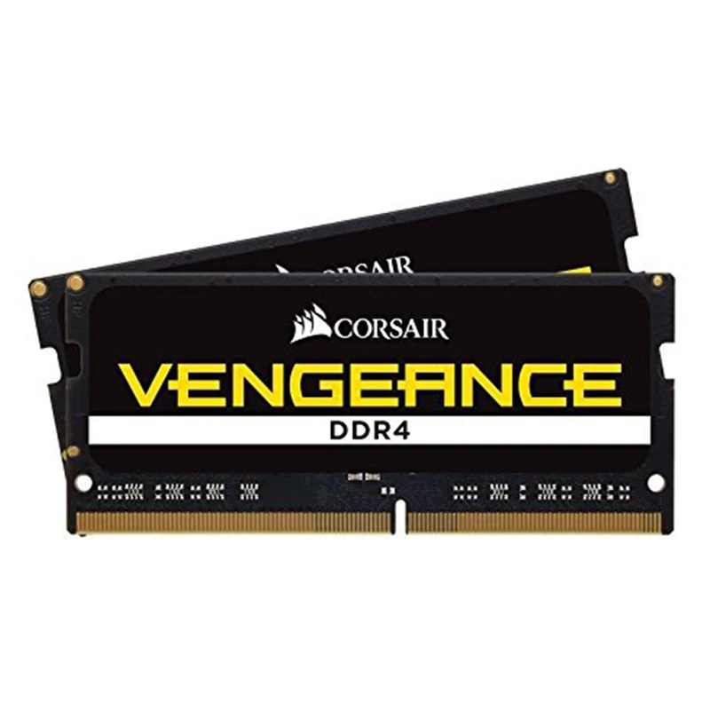 CORSAIR DDR4 8G 16G 32GB(2x16 GB) мести Оперативная память SO-DIMM DDR4 4G 2400/2666/3000 МГц Тетрадь памяти 260pin 1,2 V для ноутбука