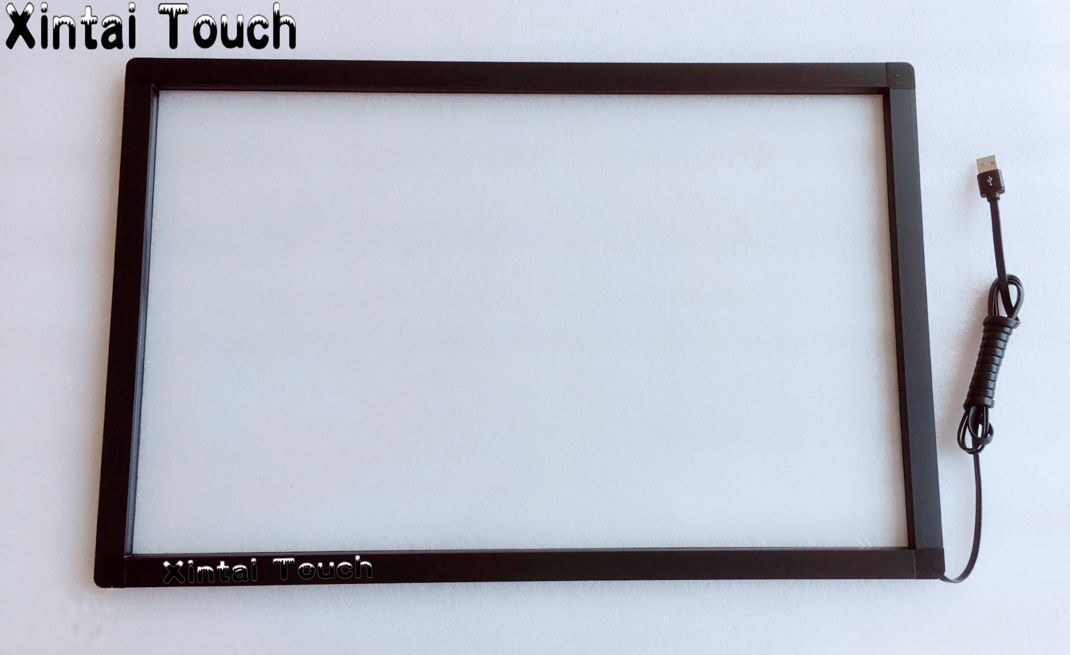 Xintai Touch 2PCS 21.5 Inch High Definition 2 points multi touch screen panel / IR multi touch screen overlay Xintai Touch 2PCS 21.5 Inch High Definition 2 points multi touch screen panel / IR multi touch screen overlay