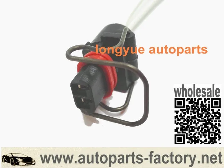 Longyue 10 шт. 7.3l Powerstroke Клапан крышка 2 Провода инжектор косичку аксессуары для Ford 6"