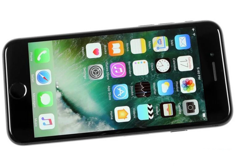 Apple iPhone 7 Factory Unlocked Original Mobile Phone 4G LTE 4.7" Dual Core A10 12MP RAM 2GB ROM 32GB/128GB/256GB Cell phone NFC cellphone iphone