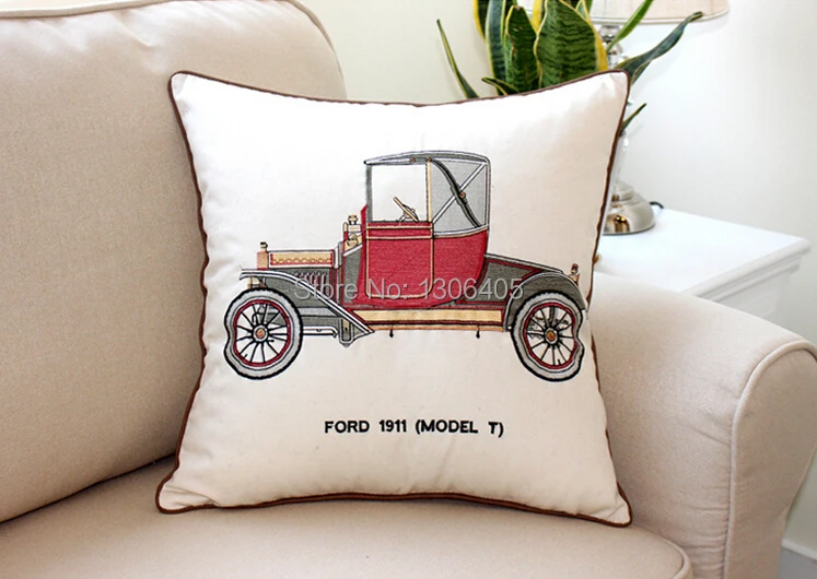 Online Buy Wholesale personalized embroidered pillows from China personalized embroidered ...