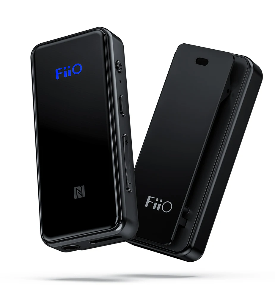 Портативный высококачественный Bluetooth усилитель Fiio BTR3 type-C разъем с USB ЦАП функциональность усилитель для наушников