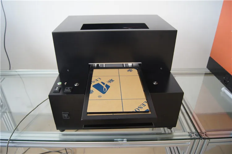 A4 normal flatbed printer