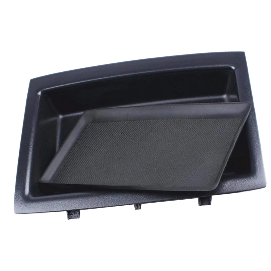 

OEM VW POLO Without Cover Dashboard Storage Tray Debris Box + Non-Slip Mat 6Q0 857 465 A 60D 858 719A 6Q0 858 168