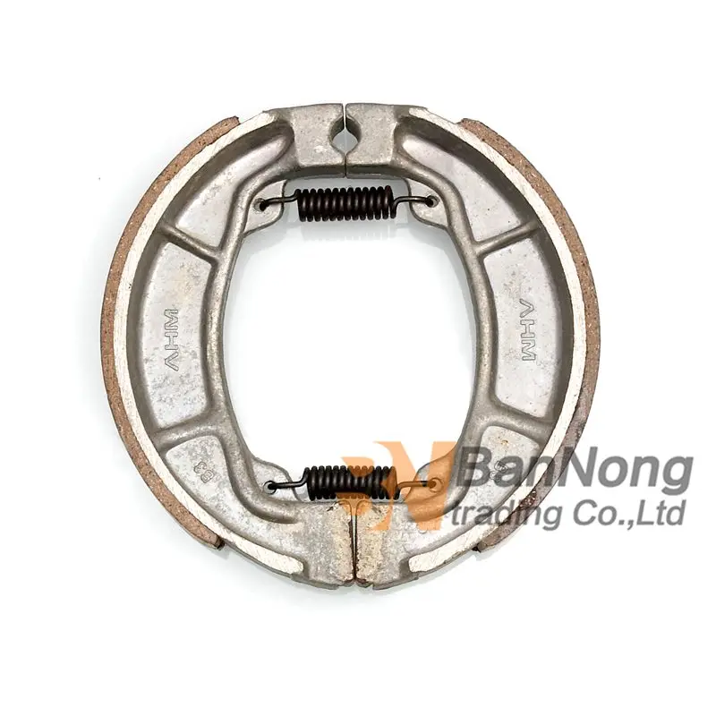 Motorcycle Front Rear Brake Pads Drum Shoe Set For Honda PCX 125 PCX125 2010 2011 2012 2013 Vision NSC110 NSC 110 PCX150 PCX 150