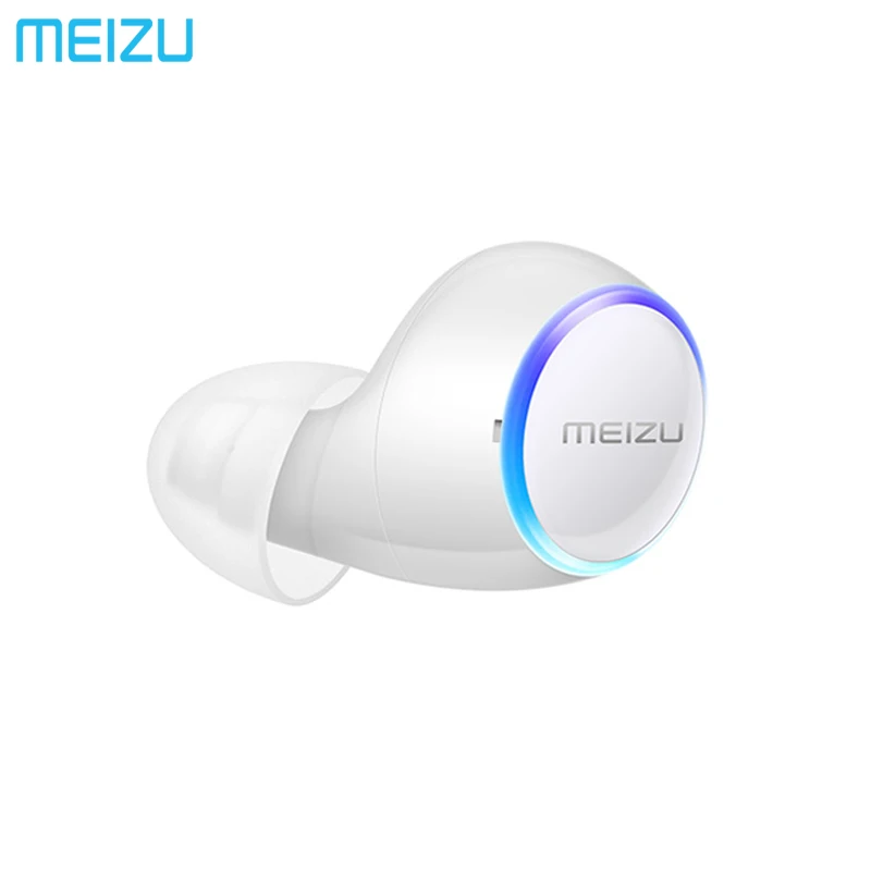 Оригинальные наушники Meizu POP TW50 настоящие беспроводные Bluetooth 4 2 мини TWS спортивная