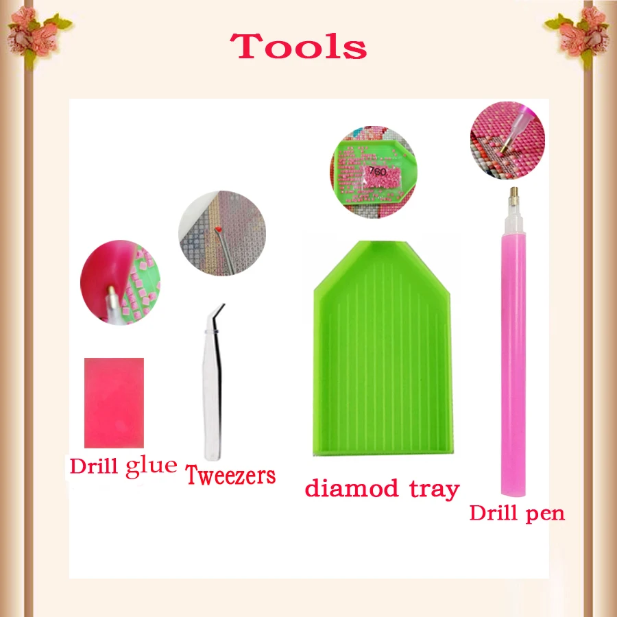 Billig Große DIY Diamant Malerei Goldene Abstrakte Wand Kunst Bild Diamant Stickerei Strass Platz Runde Voller Bohrer Diamant Mosaik