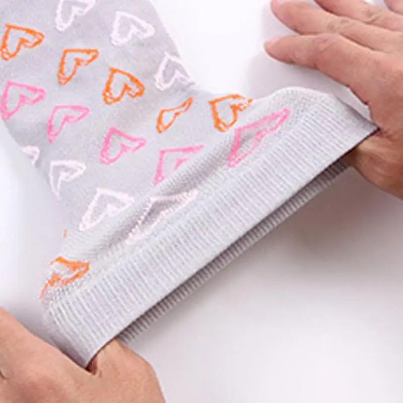 Эластичные компрессионные чулки унисекс Женские Дышащие нейлоновые для фитнеса