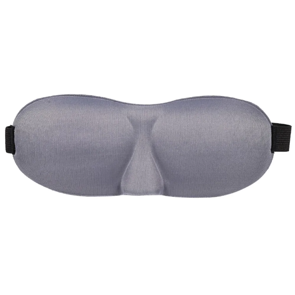 3D маска для сна массажная глаз повязка на глаза дорожная расслабляющая средство