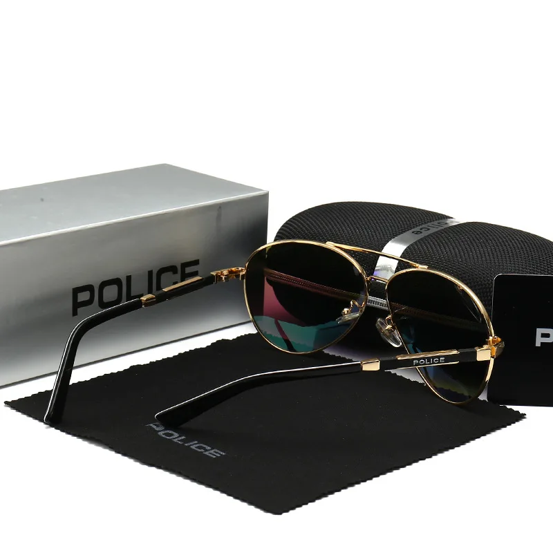 Classic Luxury Brand Design Sunglasses Men Polarized Coating Sun Glasses For Men Driver Safe Driving Glasses UV400 gafas de sol