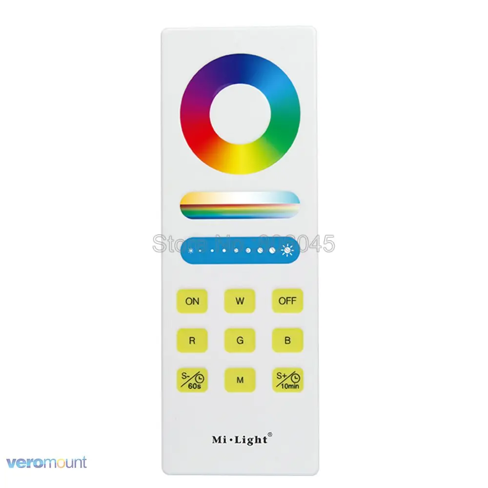 Mi. Светильник 2 4G RF полноцветный RGB + CCT пульт дистанционного управления FUT088 с