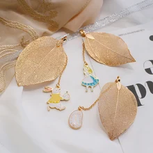 Европейский Алиса часы кролика винтажная шпилька пометка страницы подарок на день рождения канцелярский школьный офисный поставка