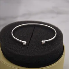 Высокое качество Настоящее 925 серебряный бренд животных браслет для женщин Pulseras Mujer Plata de ley 925