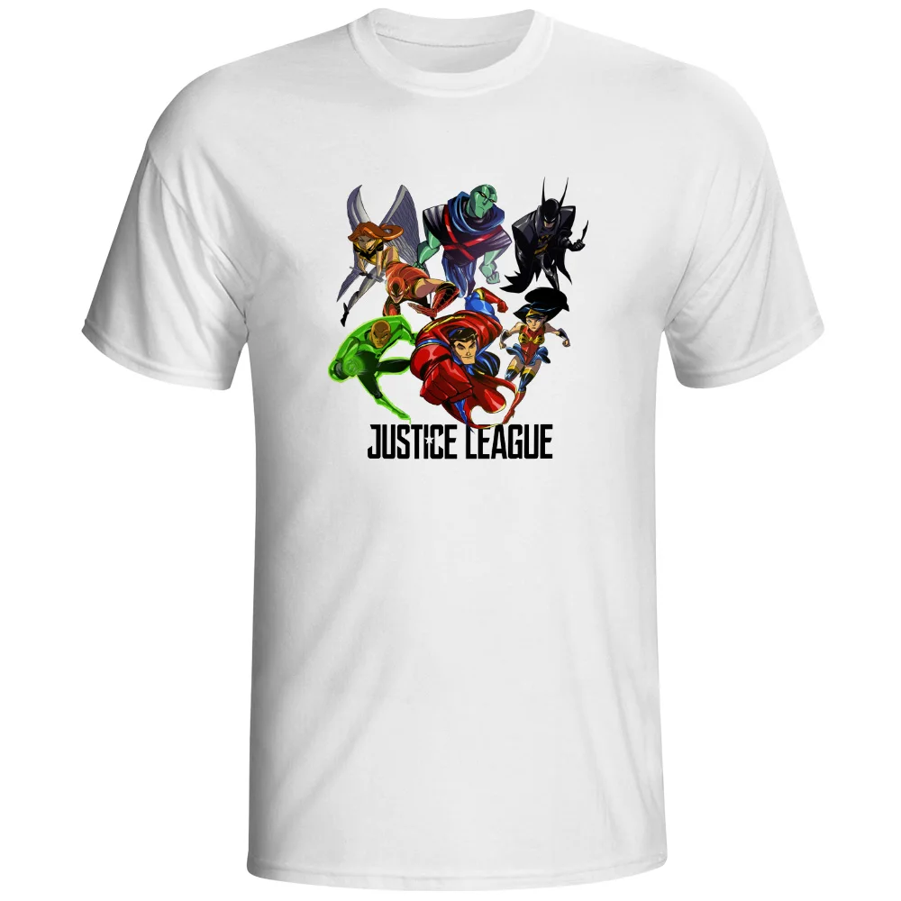 Superhero T Shirt Super Hero Comic Design Creative T shirt Fashion