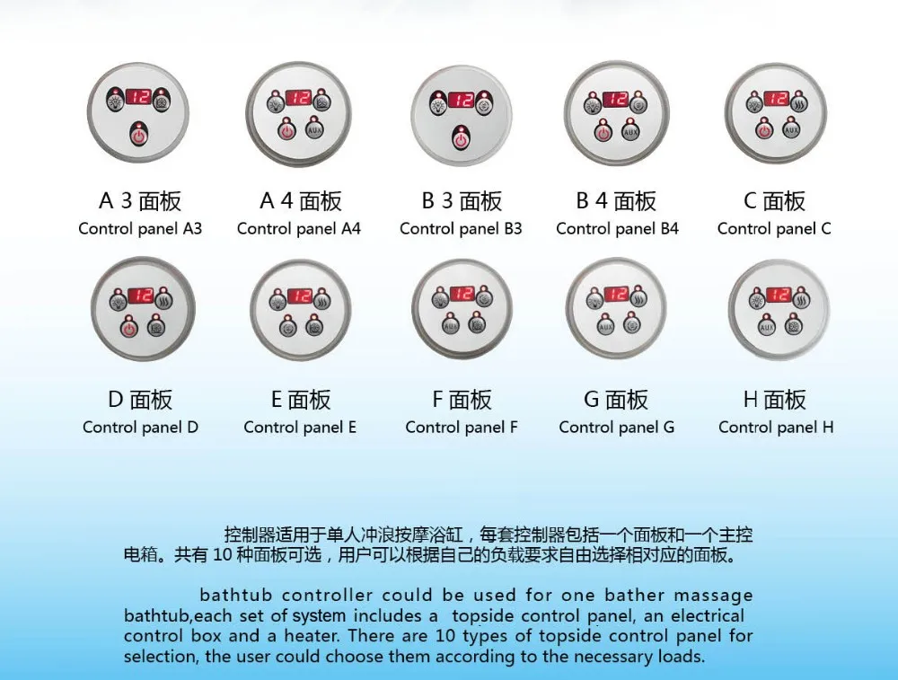 simple spa controller