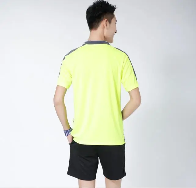 Мужская одежда для бадминтона, футболка+ шорты, майки для настольного тенниса для мужчин, tenis masculino рубашка для женщин, шорты для тенниса/пинг-понга