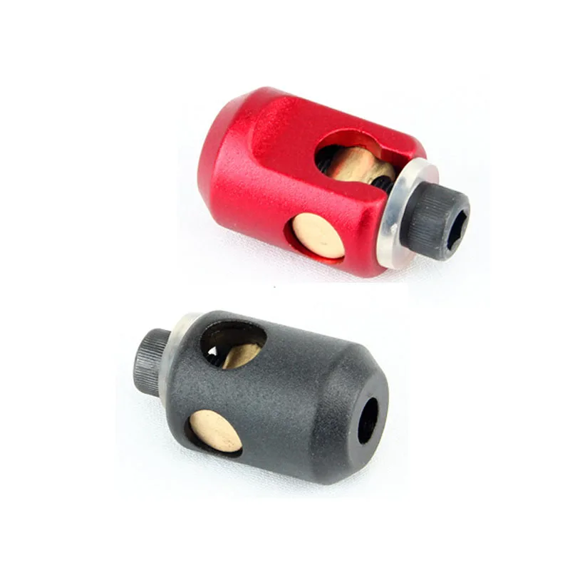 Archery Recurve Bow Stabilizer Adapter Metal Compound Bow Mounting Bracket Quick Detach Hunting