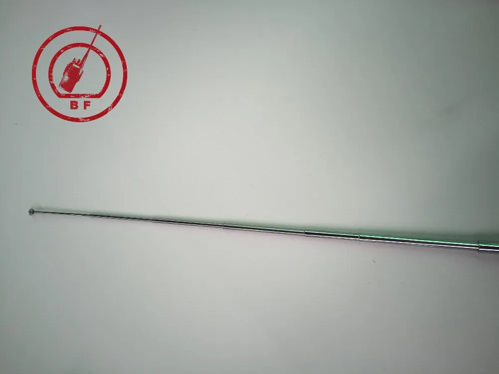 UHF 400-470MHz Extendable BNC Antenna for ICOM CB Radio for HT440 HT90 IC-V8 IC-V80 IC-V82 IC-V85 IC-U82  (6)