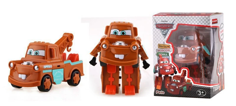 Disney Pixar Cars3 игрушки для детей молния McQUEEN высококачественные пластиковые Машинки