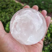 Ddh001092 Радуга Кварц Сфера Великолепное Качество " диаметром