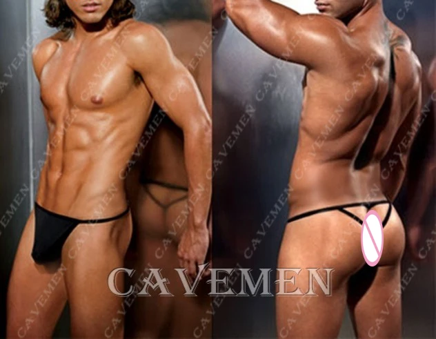 

Temptation Male * 2653 *sexy men lingerie T-Back Thong G-String T pants Brief Underwear free shipping