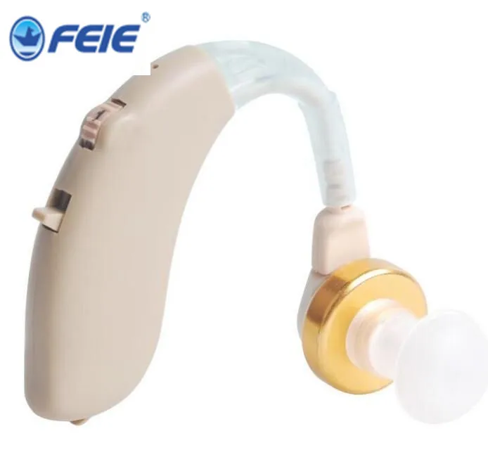 Медицинское оборудование Прямая продажа с фабрики Best слуха для взрослых или прослушивания устройства наушники глухих S-137