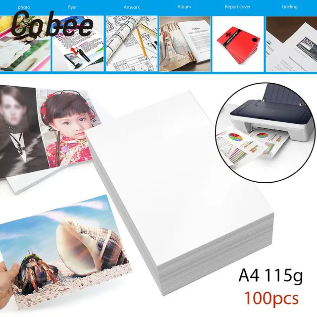Cheap 100Sheets/Lot A4 Glossy Photo Paper A4 Print Photo Paper A4 Inkjet Printing Paper Professional Projects Art Galleries Cheap 100Sheets/Lot A4 Glossy Photo Paper A4 Print Photo Paper A4 Inkjet Printing Paper Professional Projects Art Galleries