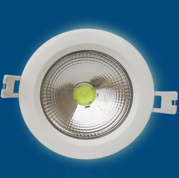 

New Arrival 15W Waterproof IP65 Dimmable COB led downlight LED Spot light led ceiling lamp free shipping