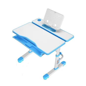 2020 Multifunctional Kids Study Table Large 80cm Adjustable Homework Desk Ergonomic Student Single Table Corrective Posture children s study table and chair set primary school posture home simple student writing desk